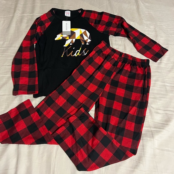 Boy pajama set - Picture 1 of 2